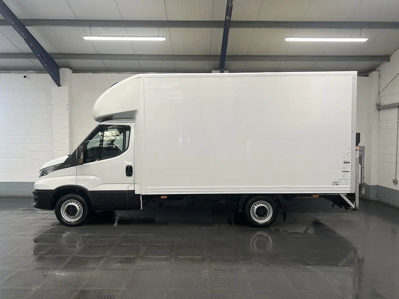 2022 Iveco Daily